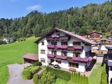 Ferienhaus Brixental mit 12 Schlafzimmern