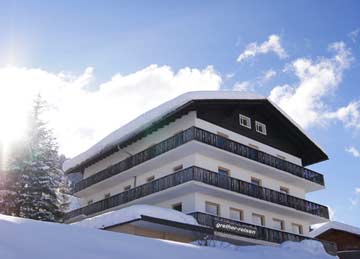 Ferienhaus Raggal - Skiurlaub im Großen Walsertal