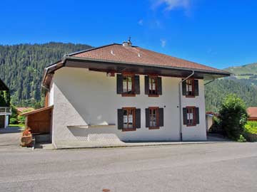 Ferienhaus Gstaad Mountain Rides
