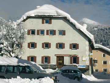Ferienhaus Samnaun - Skiurlaub zwischen Samnaun, Reschenpass, Serfaus und Scuol
