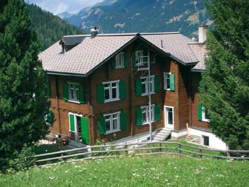 Ferienhaus Klosters