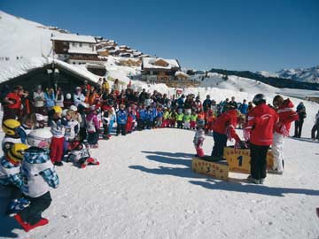 Skischule Belalp