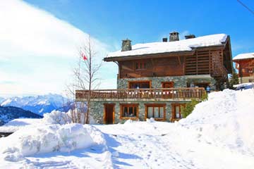 Ski in / Ski out: großes Appartement für 16 Personen Les 4 Vallées