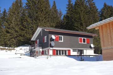 Skihütte Sörenberg