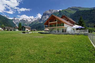 Gruppenunterkunft Engelberg - Sommerfreizeit in der Zentralschweiz